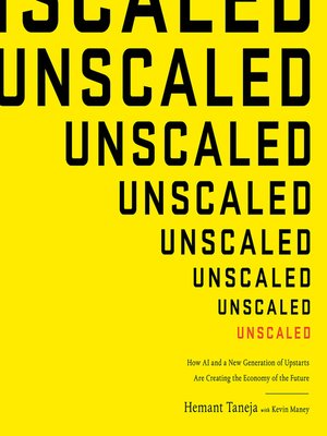 cover image of Unscaled